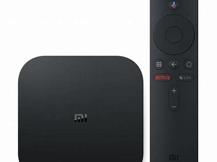 Xiaomi Mi Box S (2nd Gen) with 4K Ultra HD Streaming Media Player, Dual  Band Connectivity